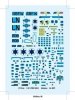 Hobby Boss 80271 F-15E Strike Eagle Strike fighter (1:72)
